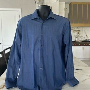 The men’s Store dress shirt